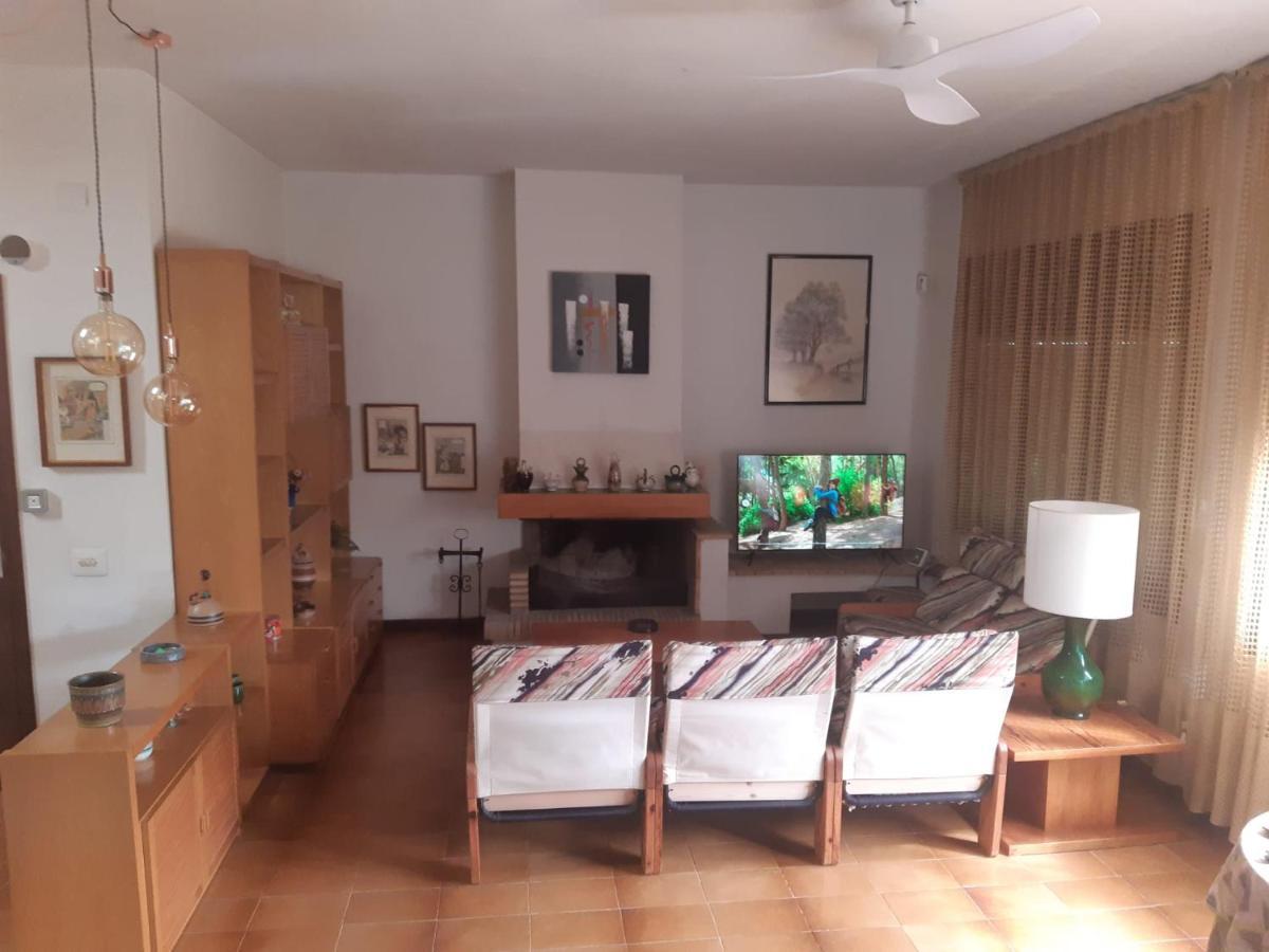 Casa Unifamiliar En Calafell别墅 外观 照片