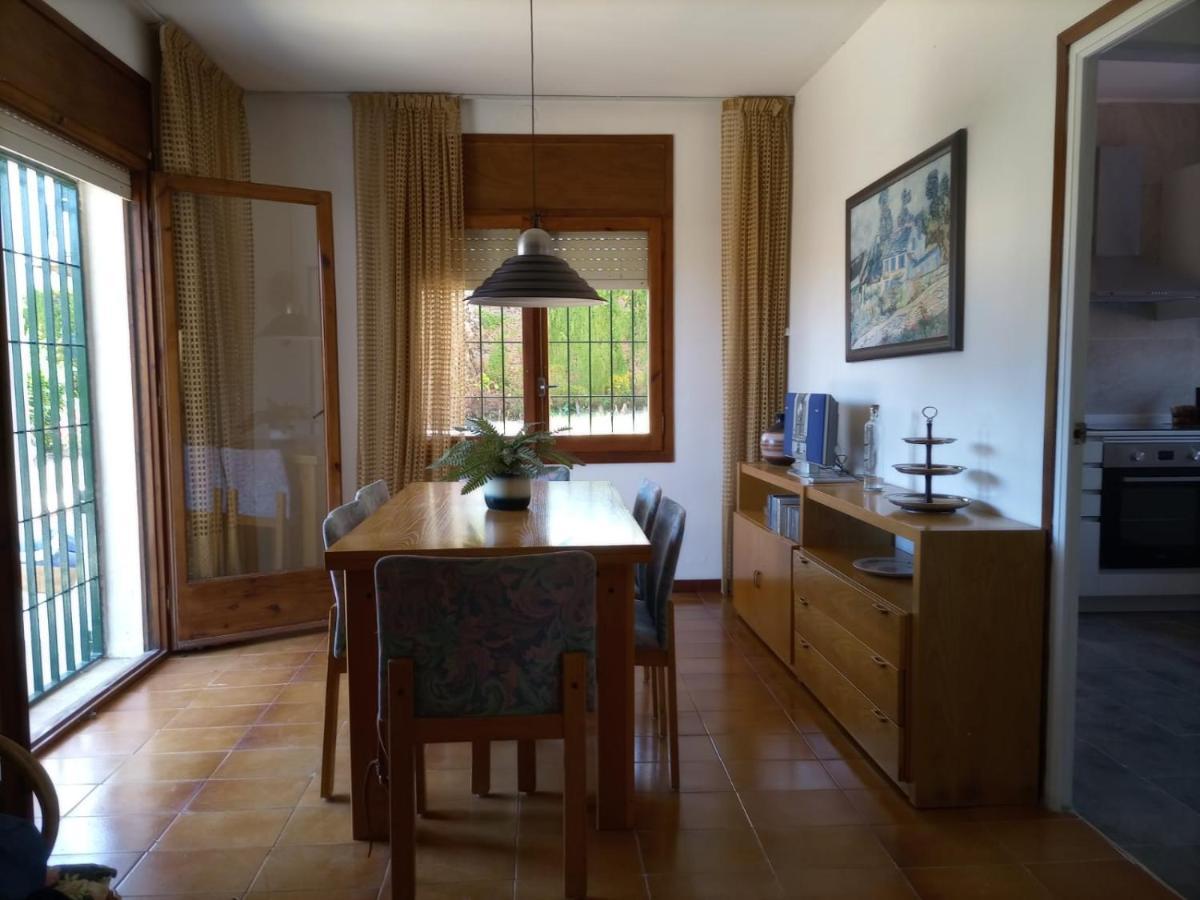 Casa Unifamiliar En Calafell别墅 外观 照片