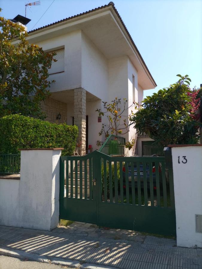 Casa Unifamiliar En Calafell别墅 外观 照片