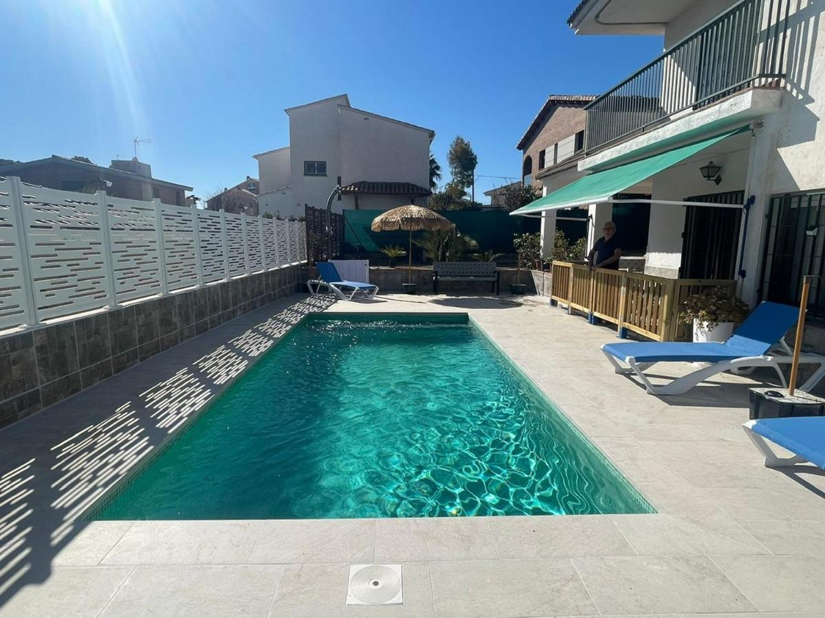 Casa Unifamiliar En Calafell别墅 外观 照片
