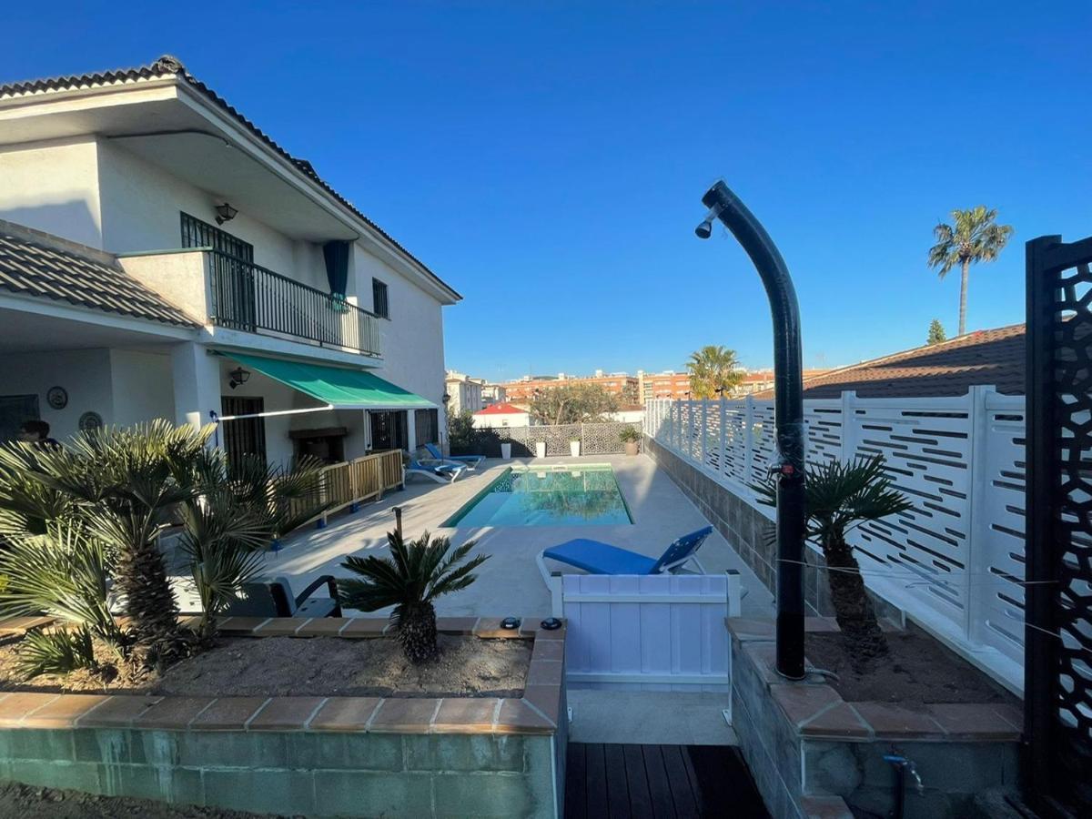 Casa Unifamiliar En Calafell别墅 外观 照片