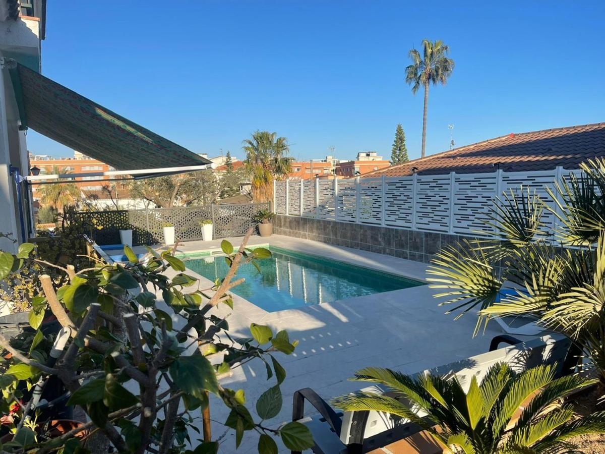 Casa Unifamiliar En Calafell别墅 外观 照片