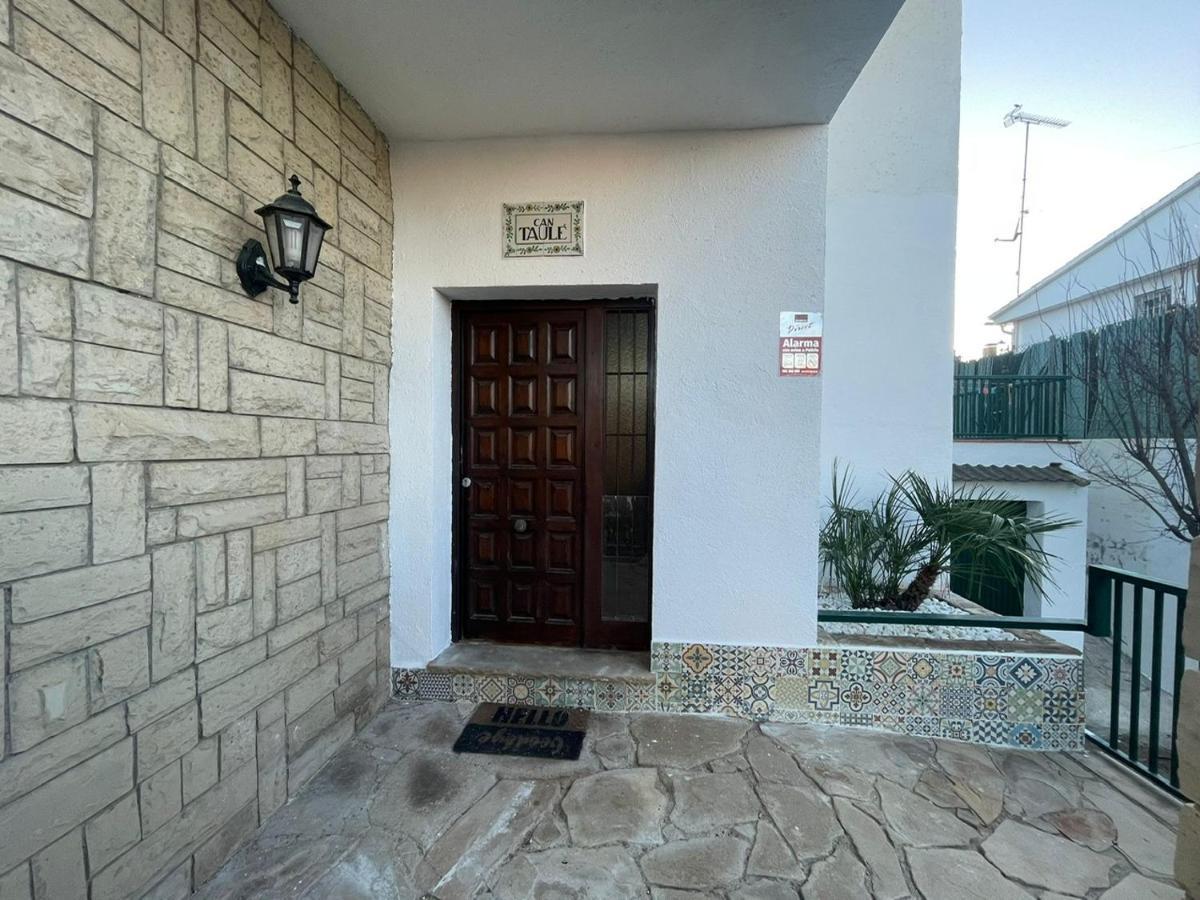 Casa Unifamiliar En Calafell别墅 外观 照片